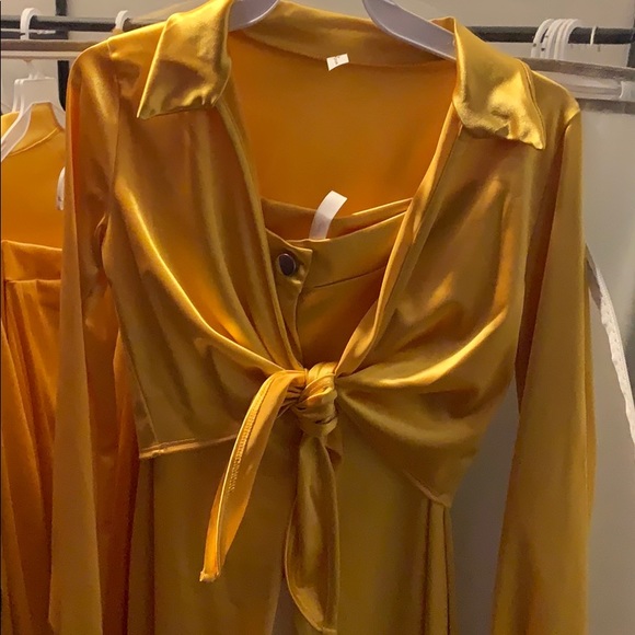 Two piece pant set - Picture 2 of 2